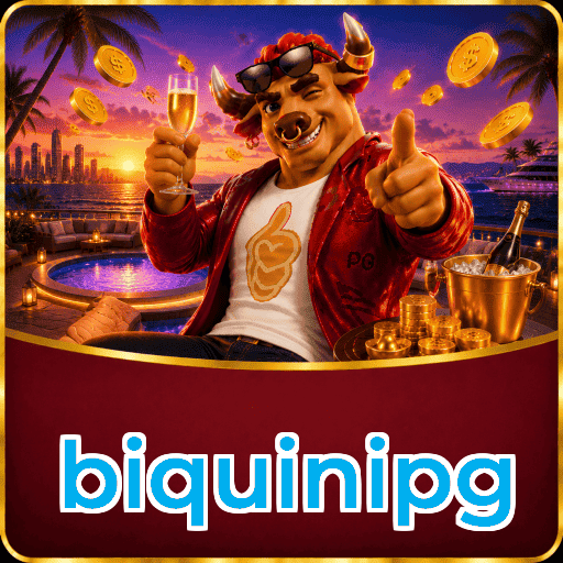Plataforma biquinipg - PIX Instantâneo