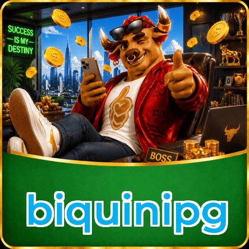 biquinipg Segurança Logo 2